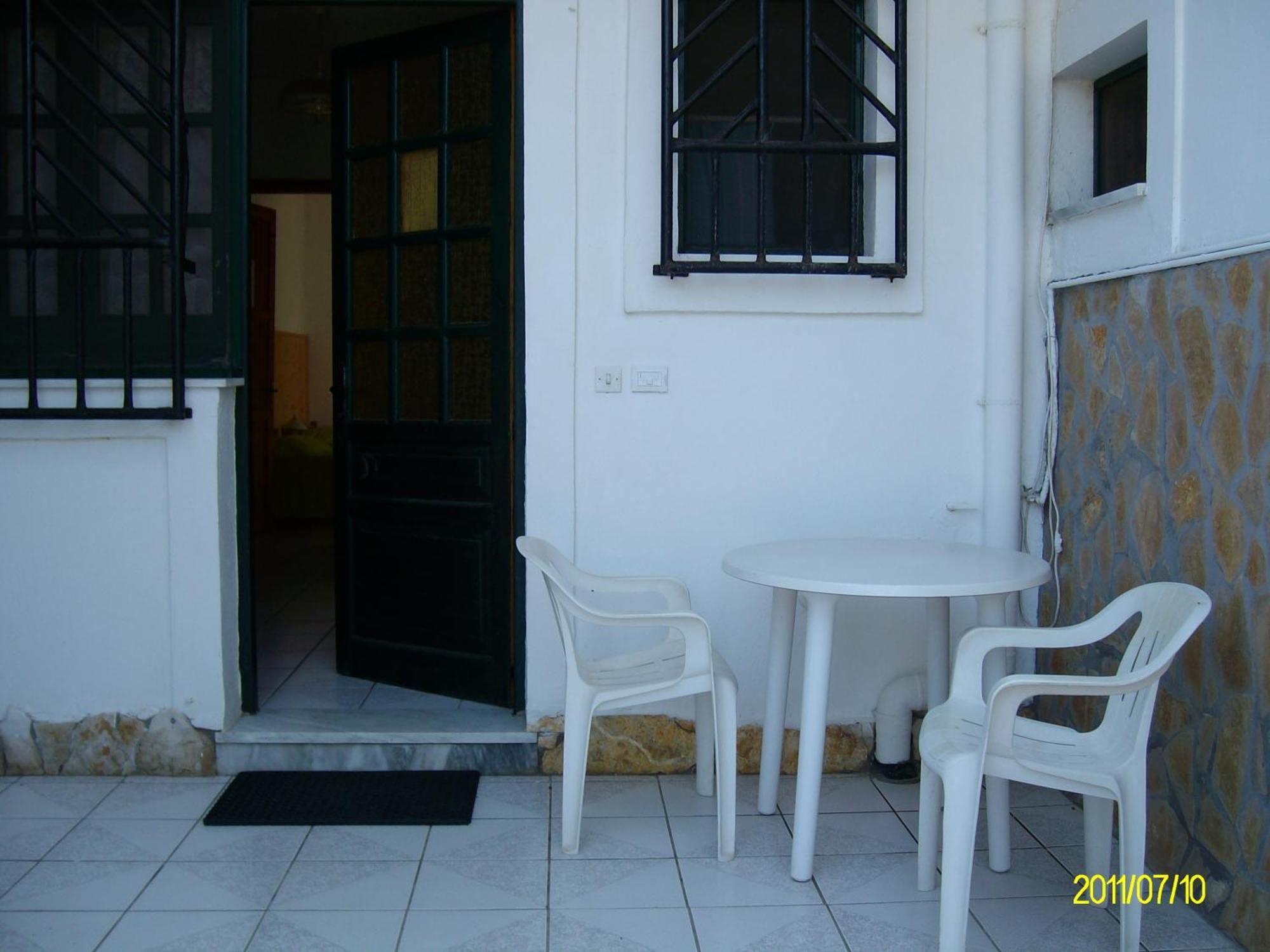 Lakis Apartments Acharavi  Exterior photo